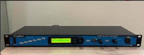 Digitech vocalist access - vocalist,