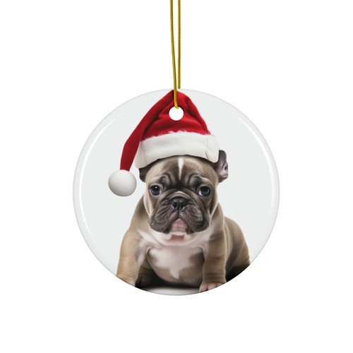 Cucciolo bulldog francese - francese,