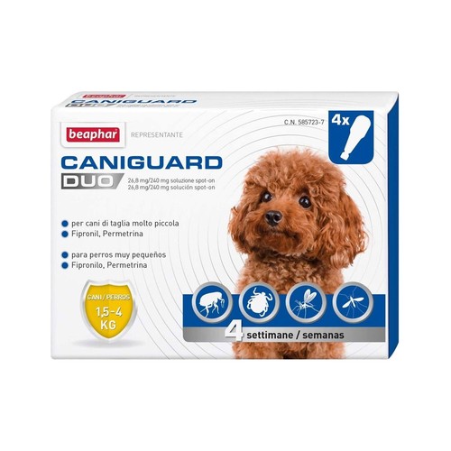 Beaphar caniguard duo - beaphar,