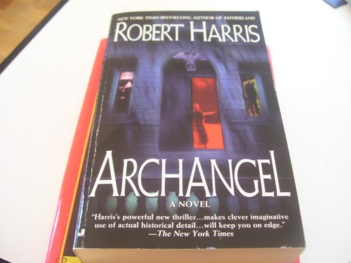 Libro archangel novel robert - archangel,