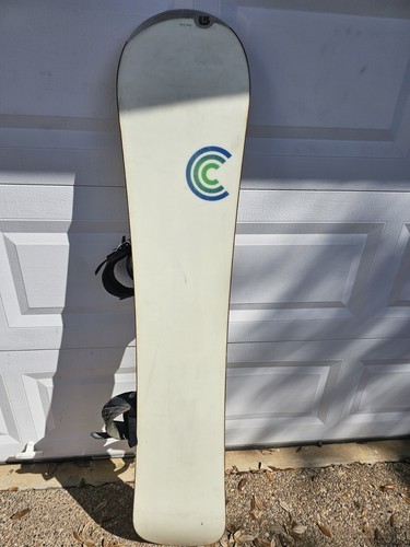 Custom burton superfly - 54, ii