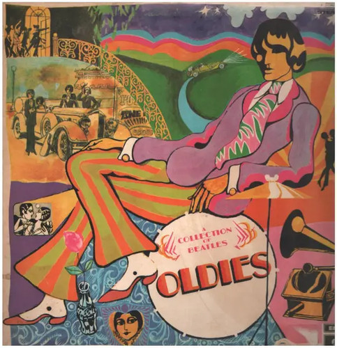 The beatles collection of - the,