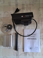 Wireless audio/video. Camera & receiver