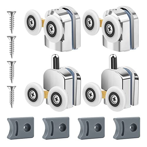 Rulli per box doccia - 4,
