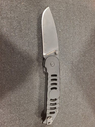 Extrema ratio bf2td folding - extrema,