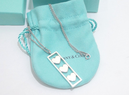 Collana tiffany argento - tiffany,