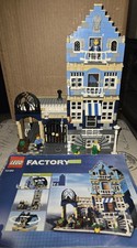 Lego market street - (10190),