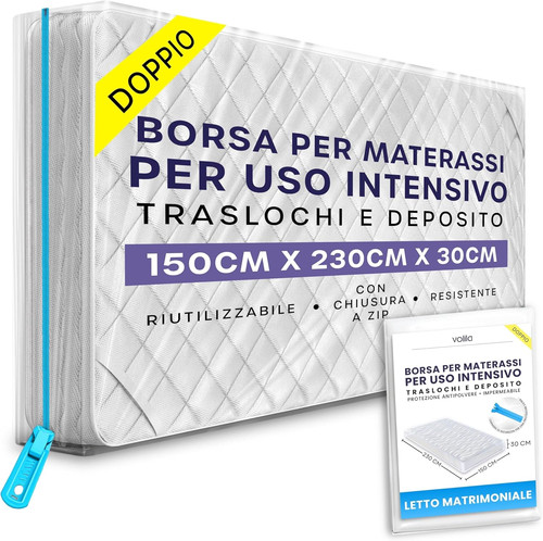 Custodia per materasso - per,