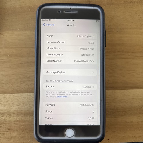 Apple iphone plus - iphone, 7