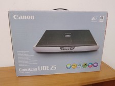 Canon CanoScan LiDE 25 Scanner originale 1200 x 2400 dpi - usato