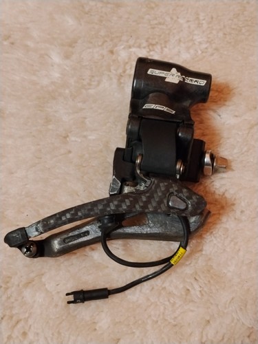 Deragliatore anteriore - deragliatore,