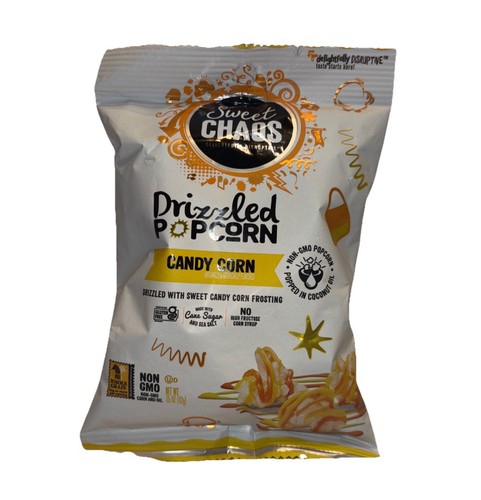 Morsi popcorn gocciolati - popcorn,
