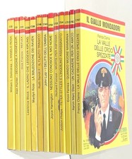 Lotto GM4 - Il Giallo