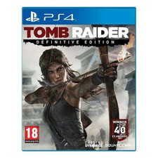 Crystal Dynamics PLAYSTATION 4