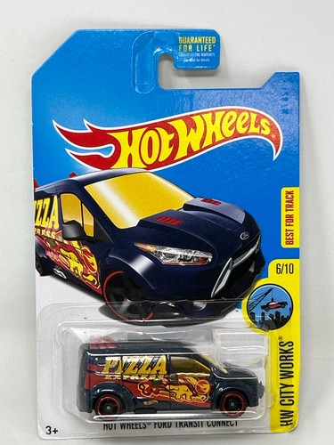 Hot wheels pizza express ford - express,