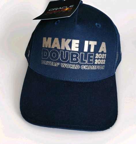 Casquette oracle red bull - red,