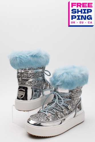 Stivali neve pelle - in,