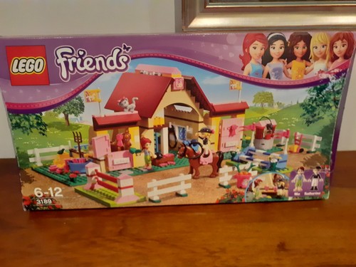 Lego friends 3189 - 3189, maneggio