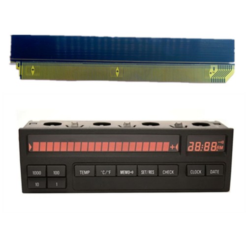 Display lcd per - per, 3
