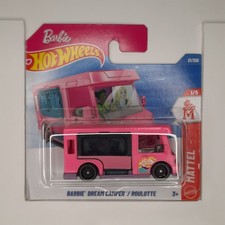 Hot Wheels Mattel 2026 Barbie