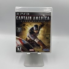 Captain America Super Soldier
