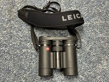 Leica Ultravid 8x32 binocolo collare copriobiettivo - Ottime condizioni