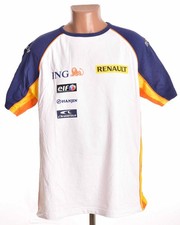 MAGLIA FORMULA 1 F1 RENAULT