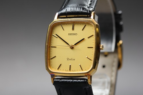 Orologio vintage seiko dolce - vintage,