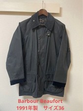 Barbour Beaufort C36 Vintage
