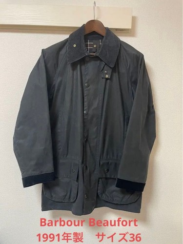 Barbour beaufort c36 vintage - c36,