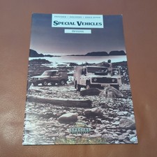 Land rover veicoli - rover, speciali