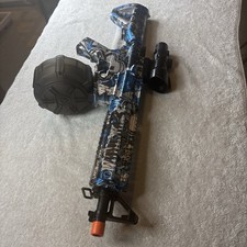 blaster elettrico a sfera gel