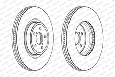 Disco freno (per unità)