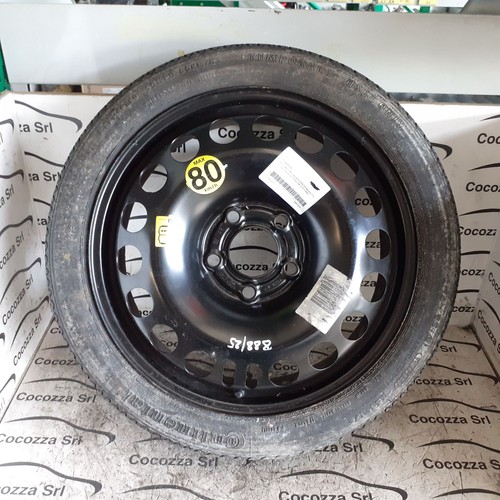 Ruotino scorta opel - ruotino, h