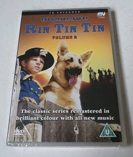 The adventures rin tin - the,