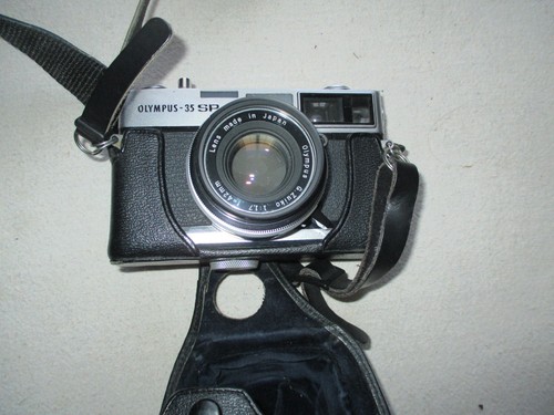 Olympus 35mm fotocamera - 35mm,