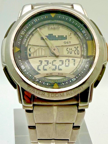 Orologio casio aqf 100wd 9bves - orologio,