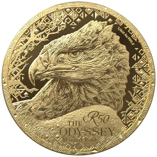 Moneta oro aquila - , da
