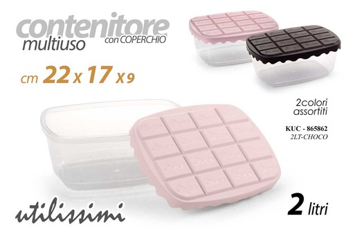 Contenitore multiuso qality