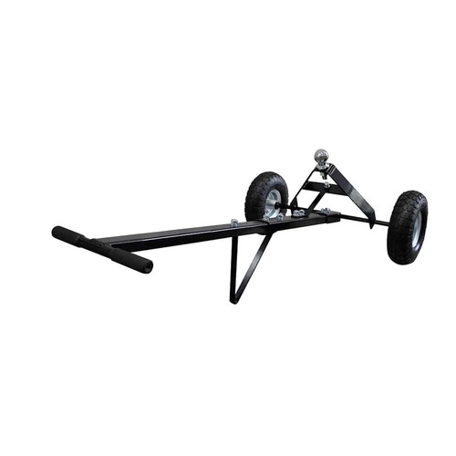 Carrello appendice rimorchio - appendice,
