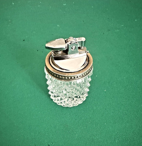 Accendino tavolo vintage - da,