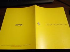 575 M MARANELLO , press kit 