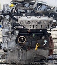 RICAMBI USATI, MOTORE RENAULT CLIO 1.4 16V. BENZINA 98CV., SIGLA : K4JA712