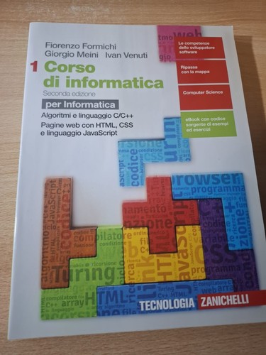 Corso informatica 1 - di,