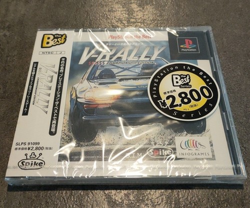 Rally ps1 psx playstation - psx,