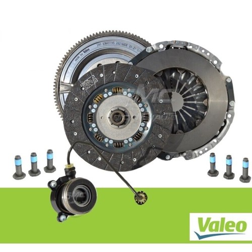 Kit frizione volano e - volano,