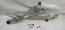 SUPPORTO PEDANA POGGIAPIEDI PEDALINO DESTRO HONDA INTEGRA 750 2016 2018