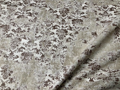 Antico materiale tenda - , barocco