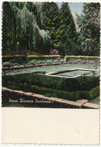 Parco birreria pedavena - parco,