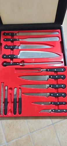 Valigia coltelli per chef - per,